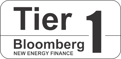 Tier 1 Bloomberg New Energy Finance